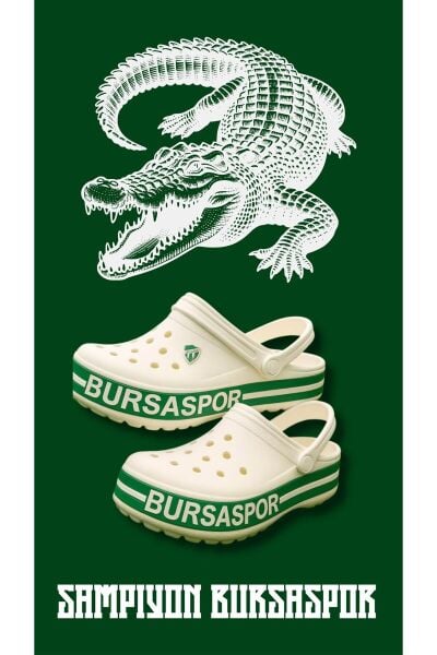 BURSASPOR Orijinal Terlik